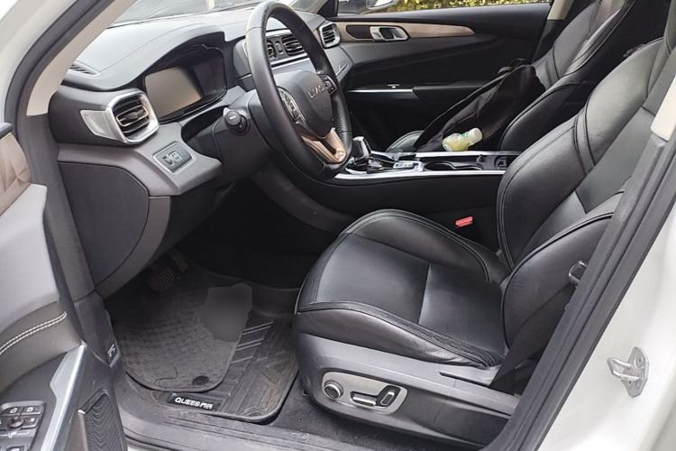 Used Lynk & Co 01 2017 2.0T Two-Wheel Drive Pro Edition Left Front Seat