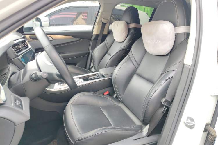 Used Lynk & Co 01 2017 2.0T Two-Wheel Drive Pro Edition Left Front Seat