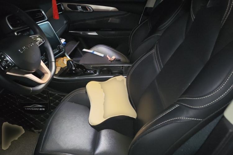 Used Lynk & Co 01 2017 2.0T Two-Wheel Drive Pro Edition Left Front Seat