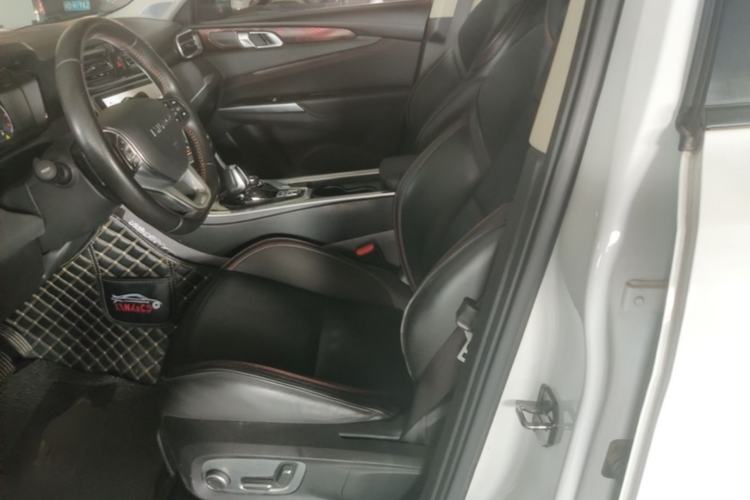 Used Lynk & Co 01 2017 2.0T Four-Wheel Drive Pro Edition Left Front Seat