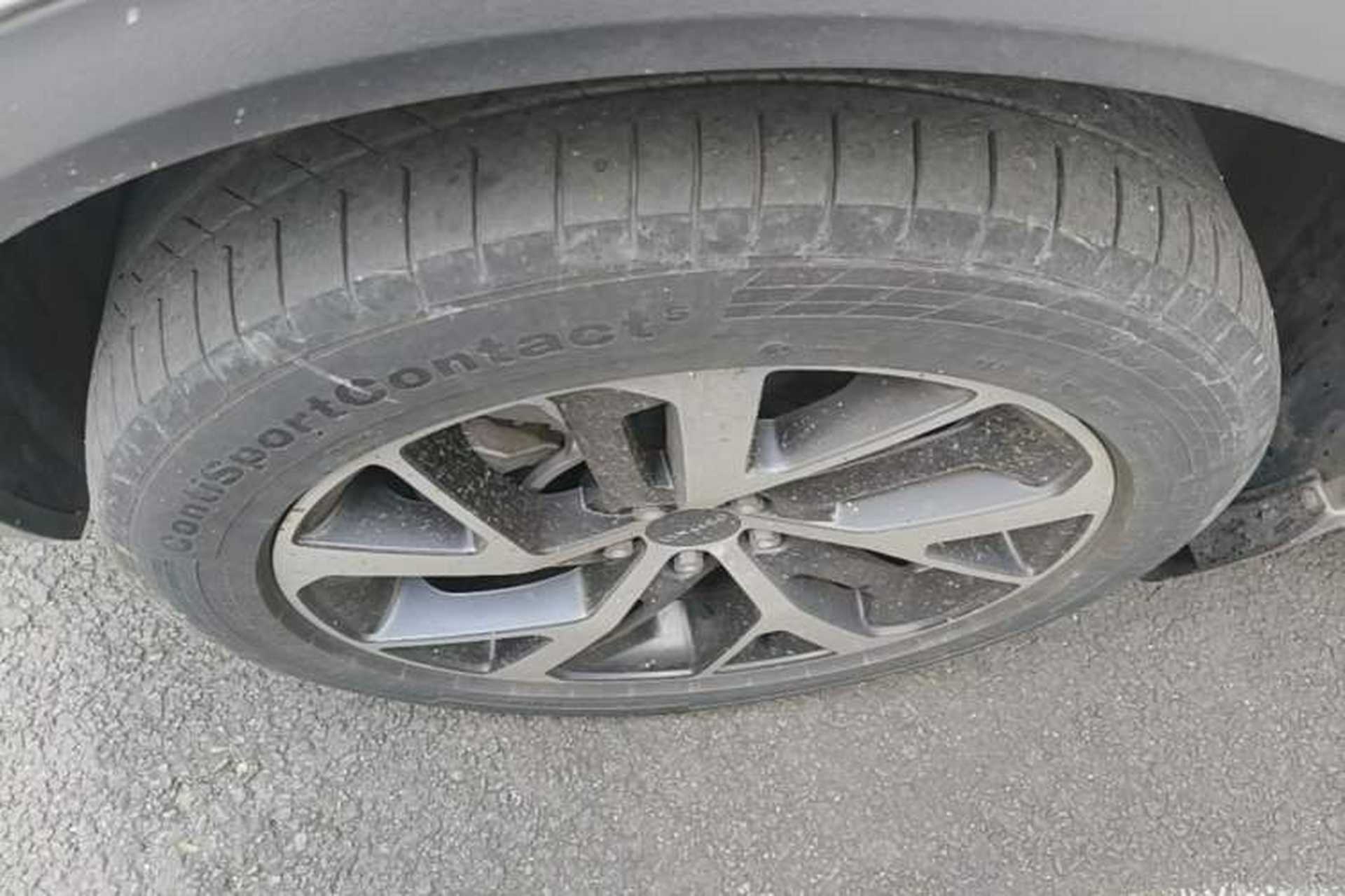 Used Lynk & Co 01 2017 2.0T Four-Wheel Drive Pro Edition Left Front Wheel Hub