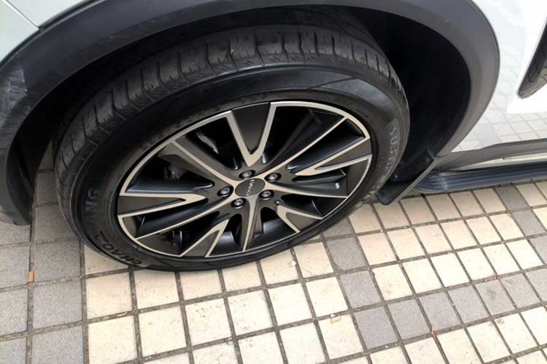 Used Lynk & Co 01 2017 2.0T Two-Wheel Drive Pro Edition Left Front Wheel Hub