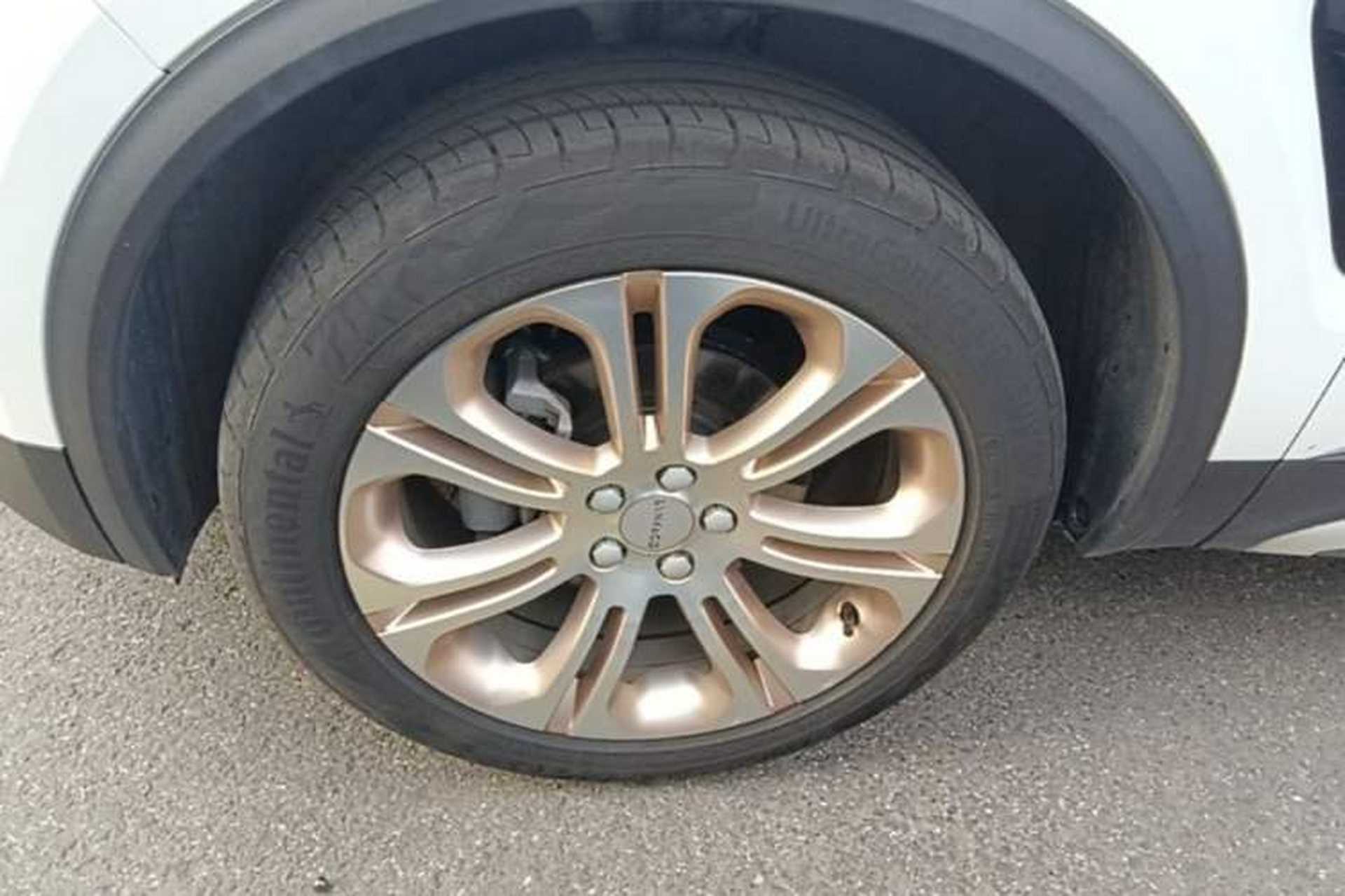 Used Lynk & Co 01 2017 2.0T Two-Wheel Drive Pro Edition Left Front Wheel Hub
