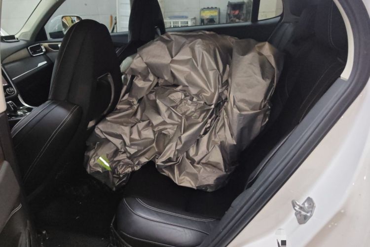 Used Lynk & Co 01 2017 2.0T Two-Wheel-Drive Version Left Rear Seat