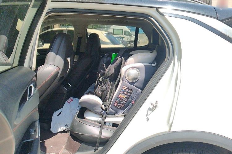 Used Lynk & Co 01 2017 2.0T Four-Wheel Drive Pro Edition Left Rear Seat
