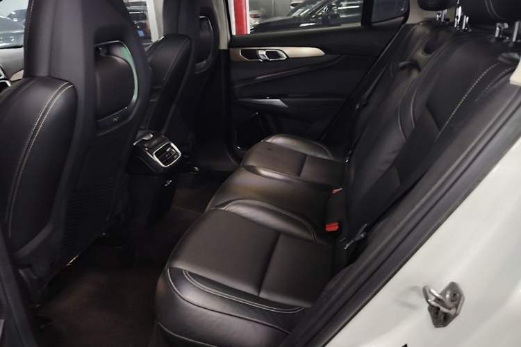 Used Lynk & Co 01 2017 2.0T Two-Wheel-Drive Version Left Rear Seat
