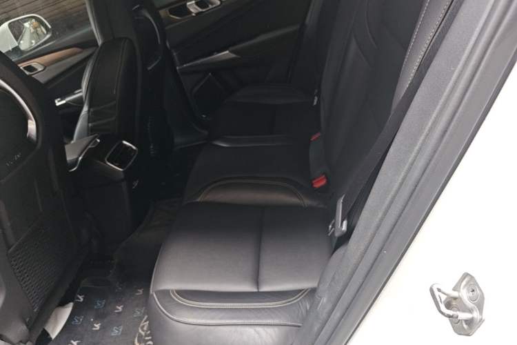 Used Lynk & Co 01 2017 2.0T Two-Wheel-Drive Version Left Rear Seat