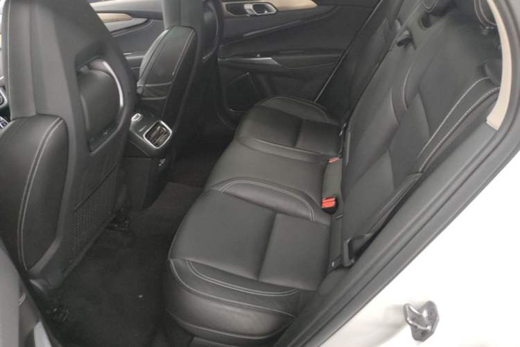 Used Lynk & Co 01 2017 2.0T Two-Wheel Drive Pro Edition Left Rear Seat