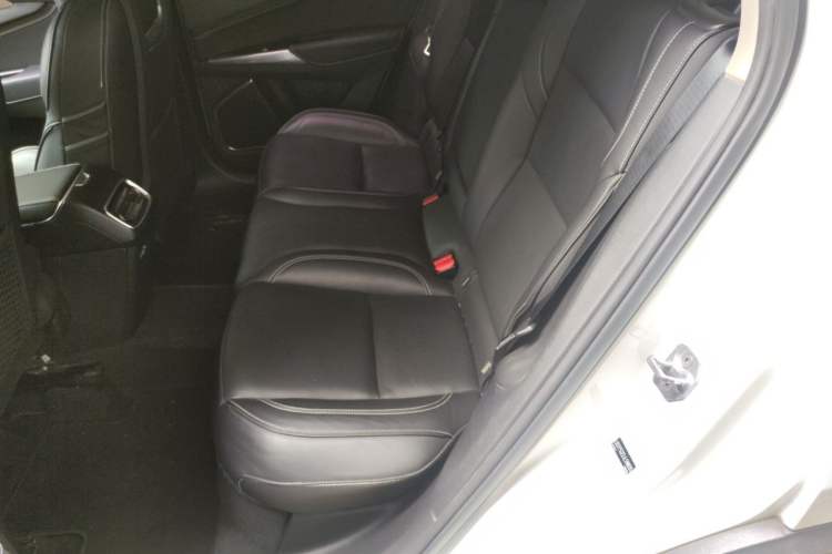 Used Lynk & Co 01 2017 2.0T Two-Wheel Drive Pro Edition Left Rear Seat