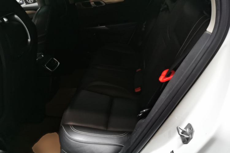 Used Lynk & Co 01 2017 2.0T Two-Wheel Drive Pro Edition Left Rear Seat