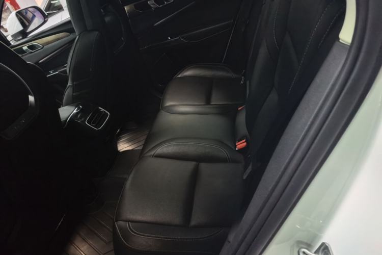 Used Lynk & Co 01 2017 2.0T Two-Wheel Drive Pro Edition Left Rear Seat