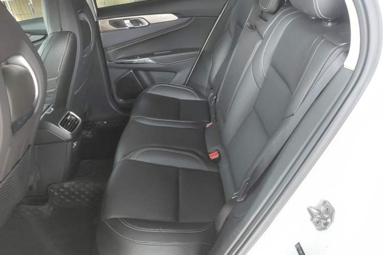 Used Lynk & Co 01 2017 2.0T Two-Wheel-Drive Version Left Rear Seat