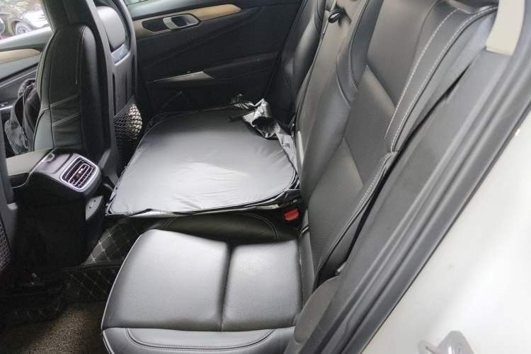 Used Lynk & Co 01 2017 2.0T Two-Wheel Drive Pro Edition Left Rear Seat