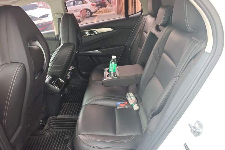 Used Lynk & Co 01 2017 2.0T Two-Wheel Drive Pro Edition Left Rear Seat