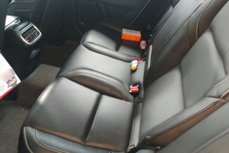 Used Lynk & Co 01 2017 2.0T Two-Wheel Drive Pro Edition Left Rear Seat