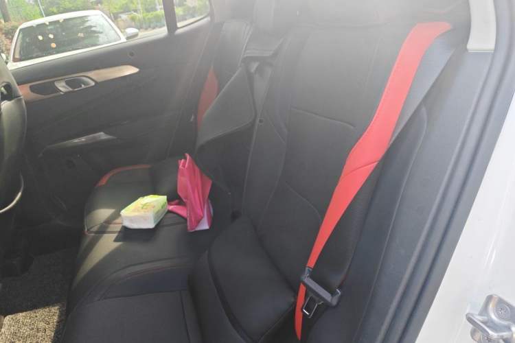 Used Lynk & Co 01 2017 2.0T Two-Wheel Drive Pro Edition Left Rear Seat