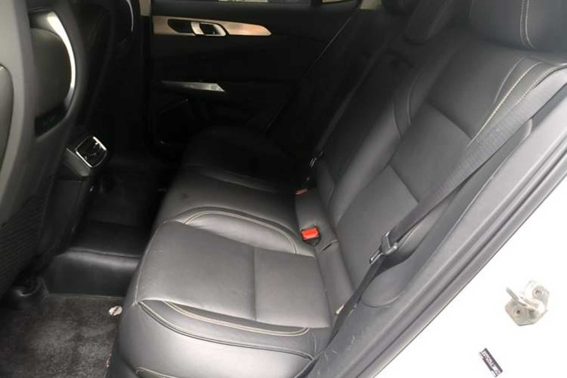 Used Lynk & Co 01 2017 2.0T Two-Wheel Drive Pro Edition Left Rear Seat
