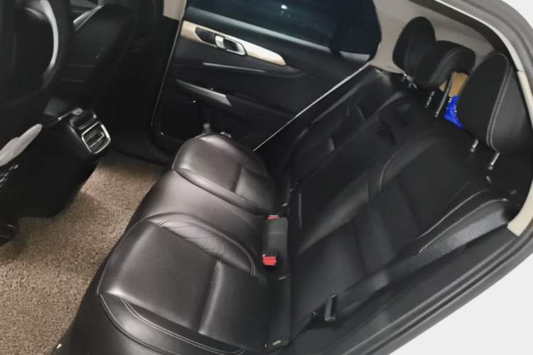 Used Lynk & Co 01 2017 2.0T Two-Wheel Drive Pro Edition Left Rear Seat