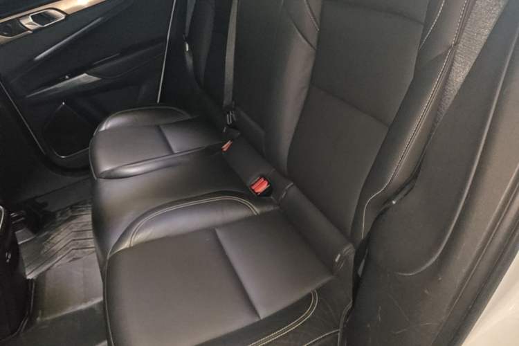 Used Lynk & Co 01 2017 2.0T Two-Wheel-Drive Version Left Rear Seat