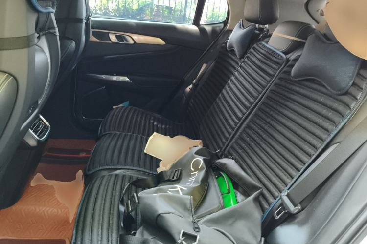 Used Lynk & Co 01 2017 2.0T Two-Wheel Drive Pro Edition Left Rear Seat