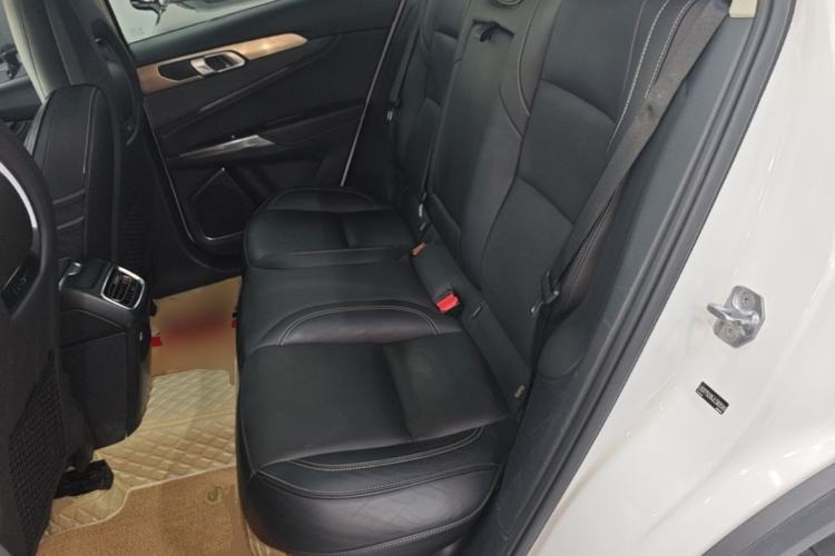 Used Lynk & Co 01 2017 2.0T Two-Wheel Drive Pro Edition Left Rear Seat
