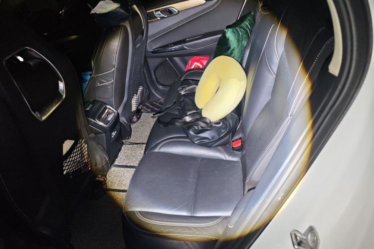 Used Lynk & Co 01 2017 2.0T Two-Wheel Drive Pro Edition Left Rear Seat