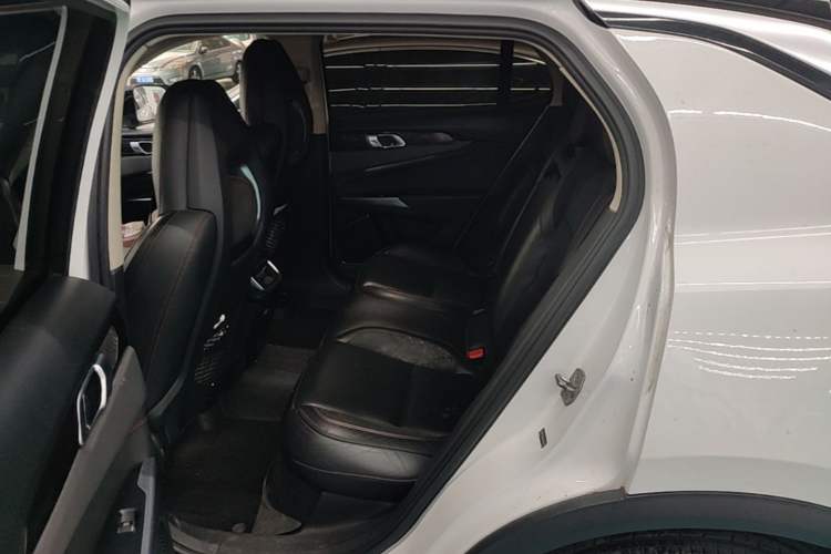 Used Lynk & Co 01 2017 2.0T Four-Wheel Drive Pro Edition Left Rear Seat