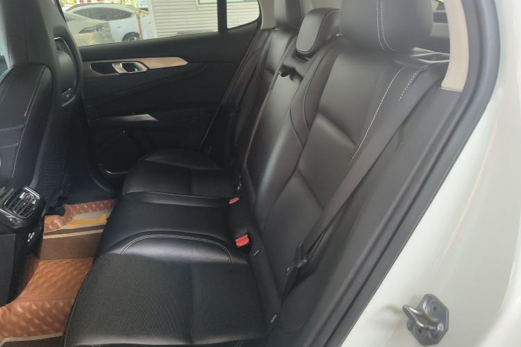 Used Lynk & Co 01 2017 2.0T Two-Wheel Drive Pro Edition Left Rear Seat