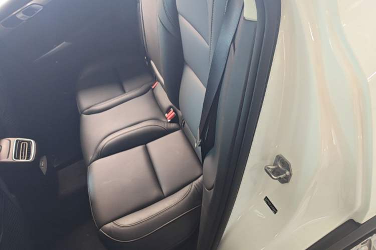 Used Lynk & Co 01 2017 2.0T Two-Wheel-Drive Version Left Rear Seat