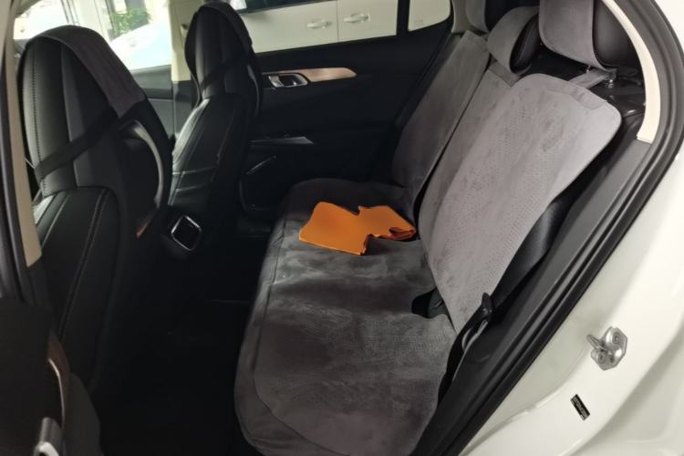 Used Lynk & Co 01 2017 2.0T Two-Wheel Drive Pro Edition Left Rear Seat