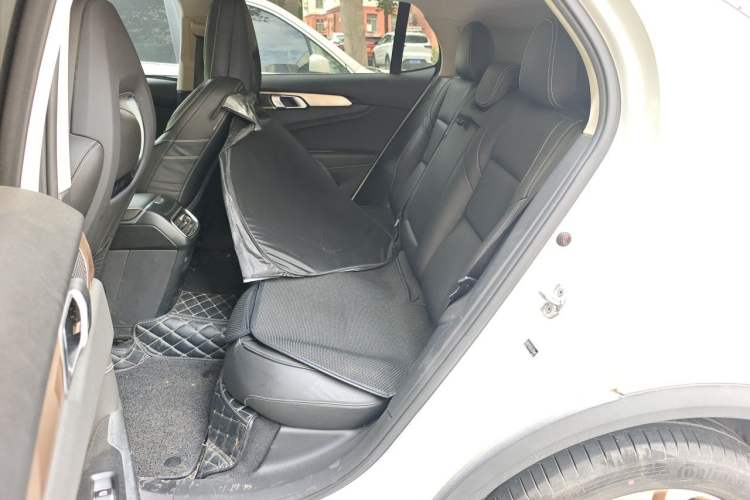Used Lynk & Co 01 2017 2.0T Two-Wheel Drive Pro Edition Left Rear Seat