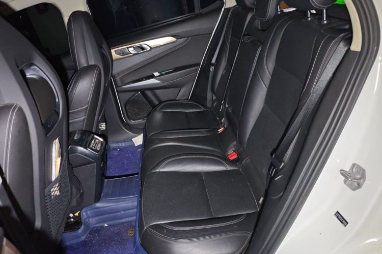 Used Lynk & Co 01 2017 2.0T Two-Wheel Drive Pro Edition Left Rear Seat