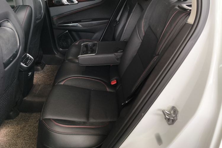 Used Lynk & Co 01 2017 2.0T Four-Wheel Drive Pro Edition Left Rear Seat