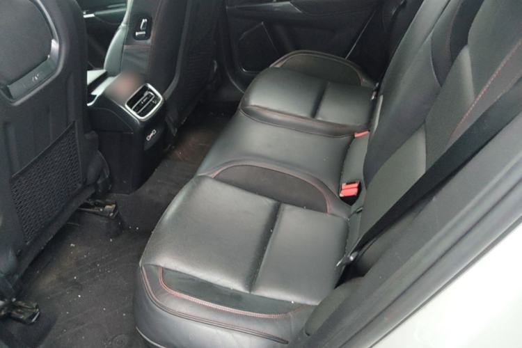 Used Lynk & Co 01 2017 2.0T Four-Wheel Drive Pro Edition Left Rear Seat