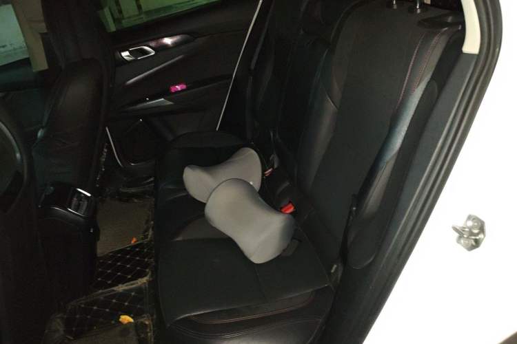 Used Lynk & Co 01 2017 2.0T Four-Wheel Drive Pro Edition Left Rear Seat