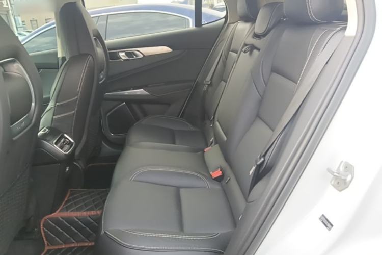Used Lynk & Co 01 2017 2.0T Two-Wheel Drive Pro Edition Left Rear Seat