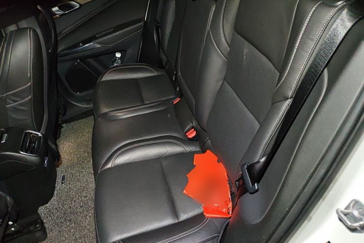 Used Lynk & Co 01 2017 2.0T Two-Wheel Drive Pro Edition Left Rear Seat