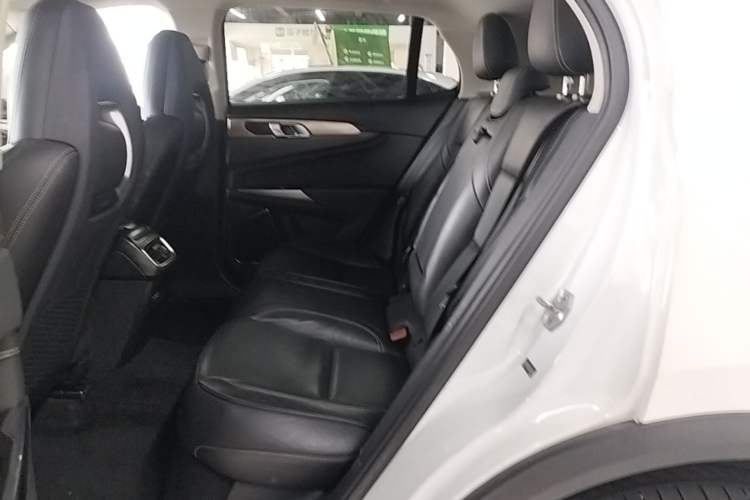 Used Lynk & Co 01 2017 2.0T Two-Wheel Drive Pro Edition Left Rear Seat