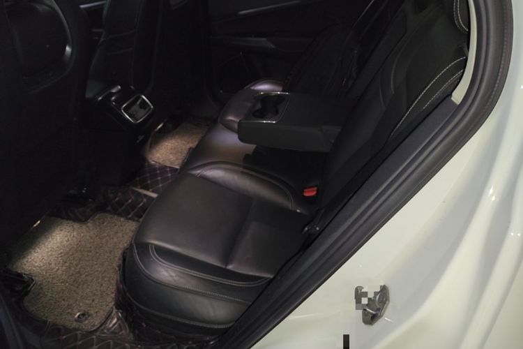 Used Lynk & Co 01 2017 2.0T Two-Wheel Drive Pro Edition Left Rear Seat