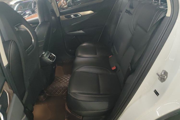 Used Lynk & Co 01 2017 2.0T Two-Wheel Drive Pro Edition Left Rear Seat