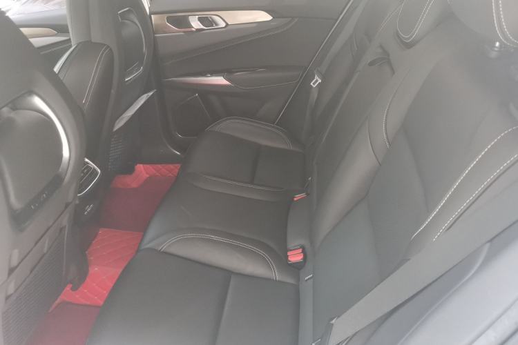 Used Lynk & Co 01 2017 2.0T Two-Wheel Drive Pro Edition Left Rear Seat