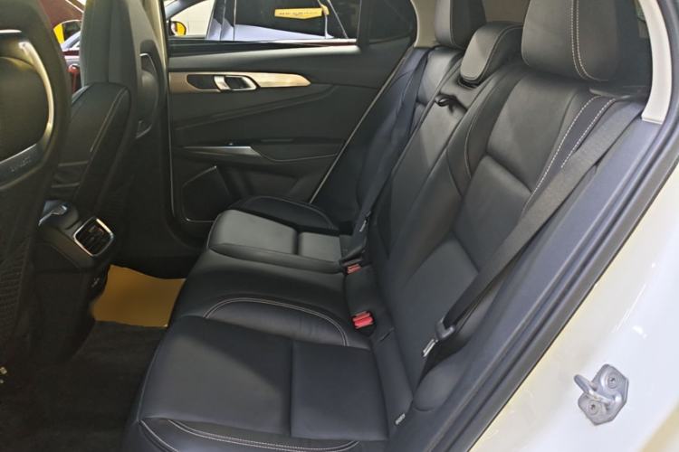 Used Lynk & Co 01 2017 2.0T Two-Wheel Drive Pro Edition Left Rear Seat