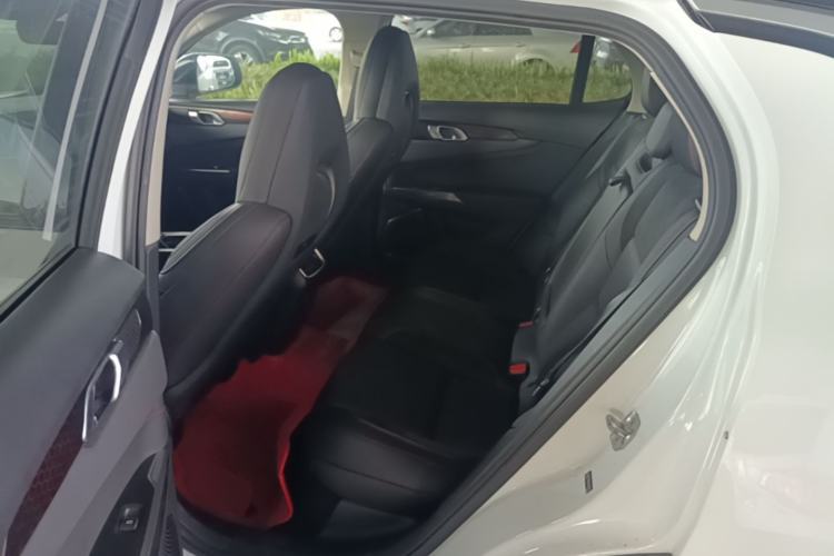 Used Lynk & Co 01 2017 2.0T Four-Wheel Drive Pro Edition Left Rear Seat