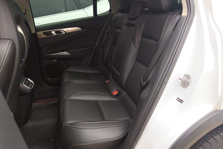 Used Lynk & Co 01 2017 2.0T Two-Wheel-Drive Version Left Rear Seat