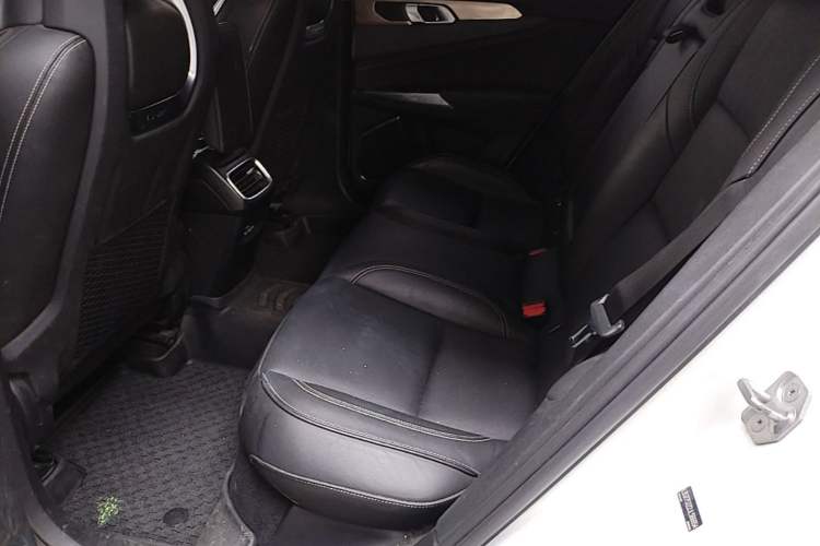 Used Lynk & Co 01 2017 2.0T Two-Wheel Drive Pro Edition Left Rear Seat