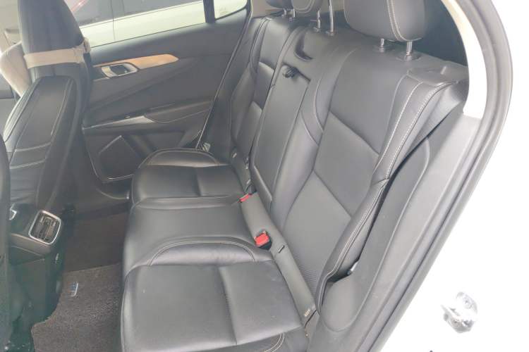 Used Lynk & Co 01 2017 2.0T Two-Wheel Drive Pro Edition Left Rear Seat