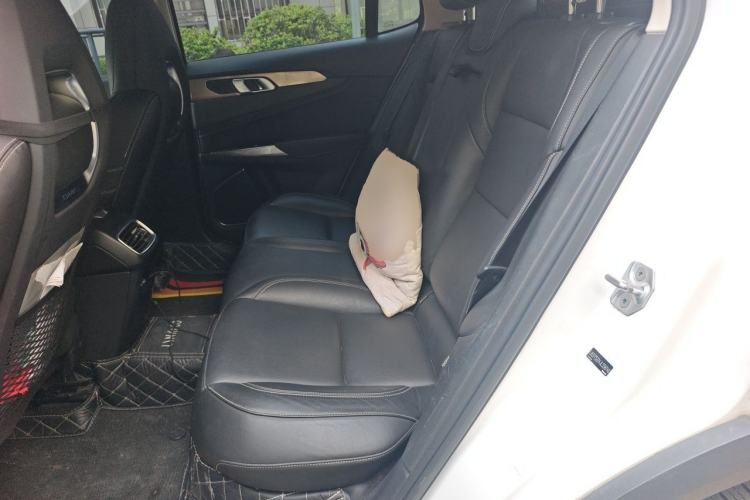 Used Lynk & Co 01 2017 2.0T Two-Wheel-Drive Version Left Rear Seat