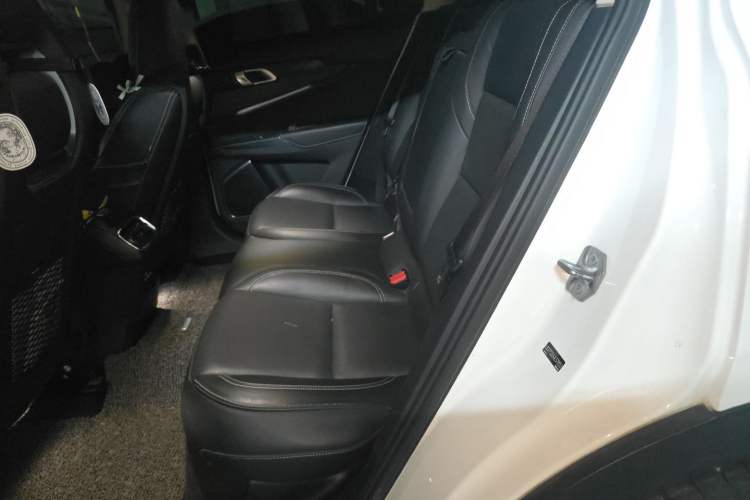 Used Lynk & Co 01 2017 2.0T Two-Wheel Drive Pro Edition Left Rear Seat
