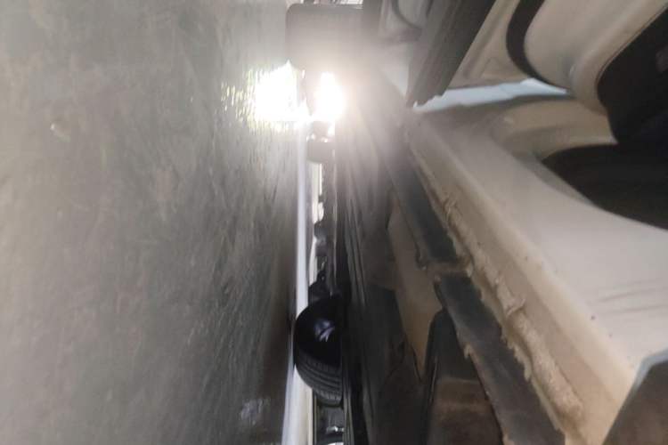 Used Lynk & Co 01 2017 2.0T Four-Wheel Drive Pro Edition Left Side Sill