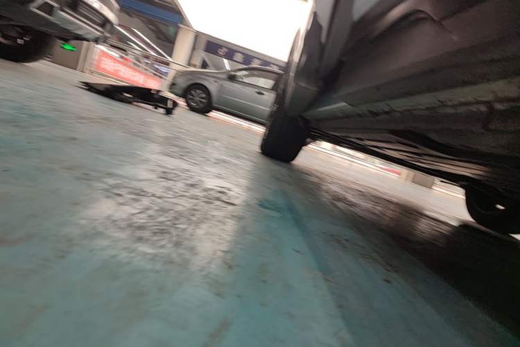 Used Lynk & Co 01 2017 2.0T Four-Wheel Drive Pro Edition Left Side Sill
